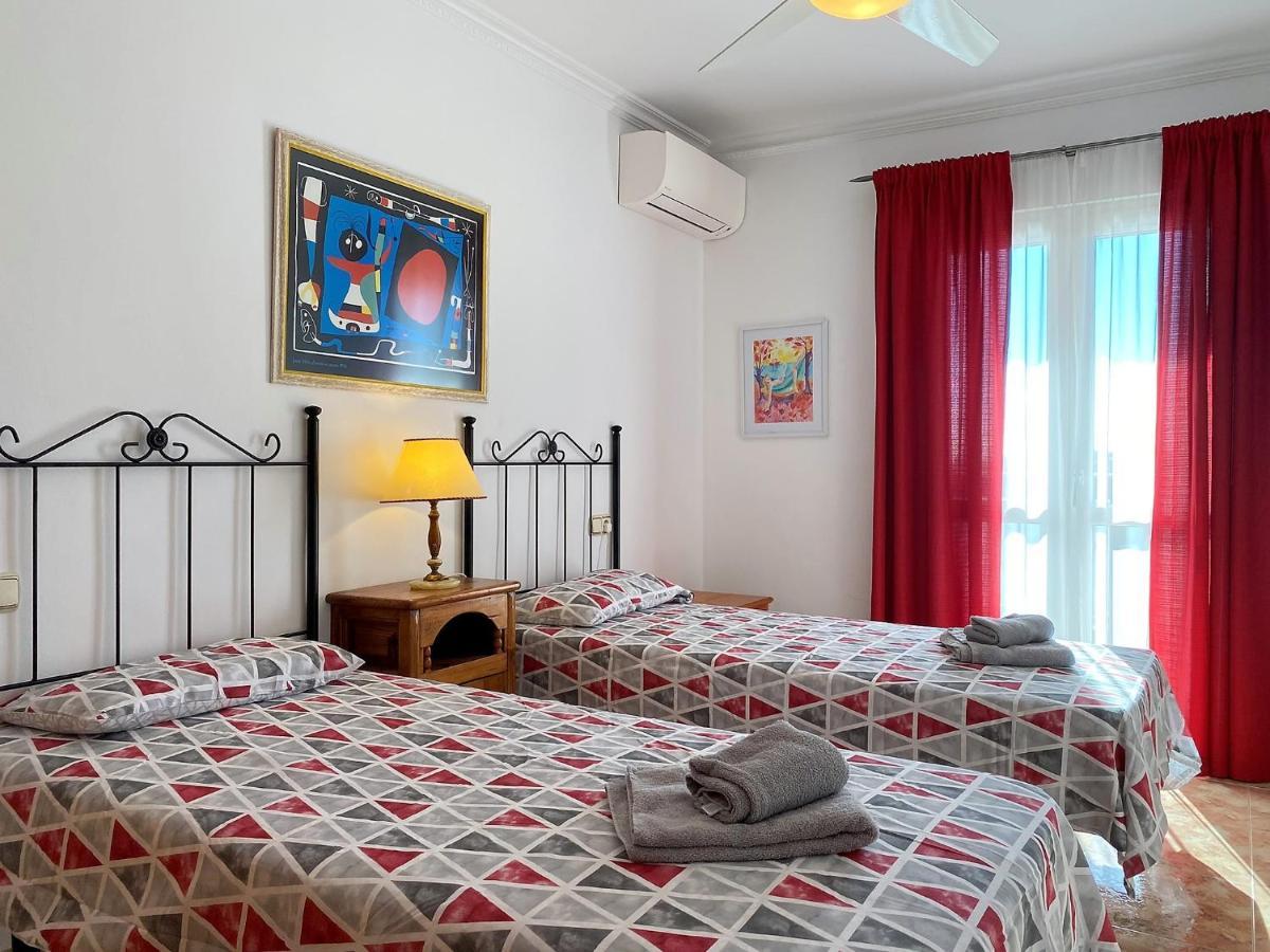 Milenio 2E Apartments Casasol Nerja Extérieur photo