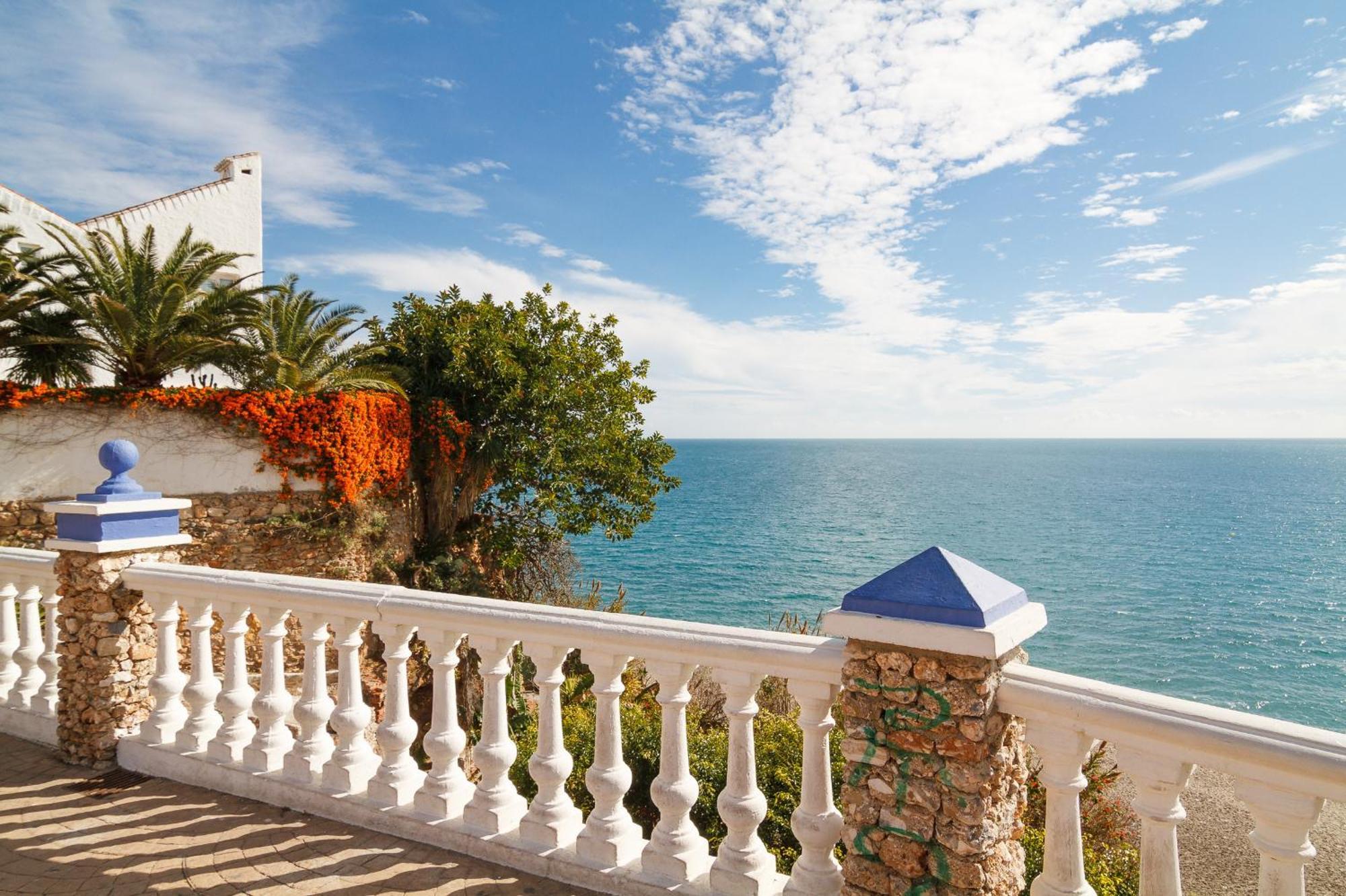 Milenio 2E Apartments Casasol Nerja Extérieur photo
